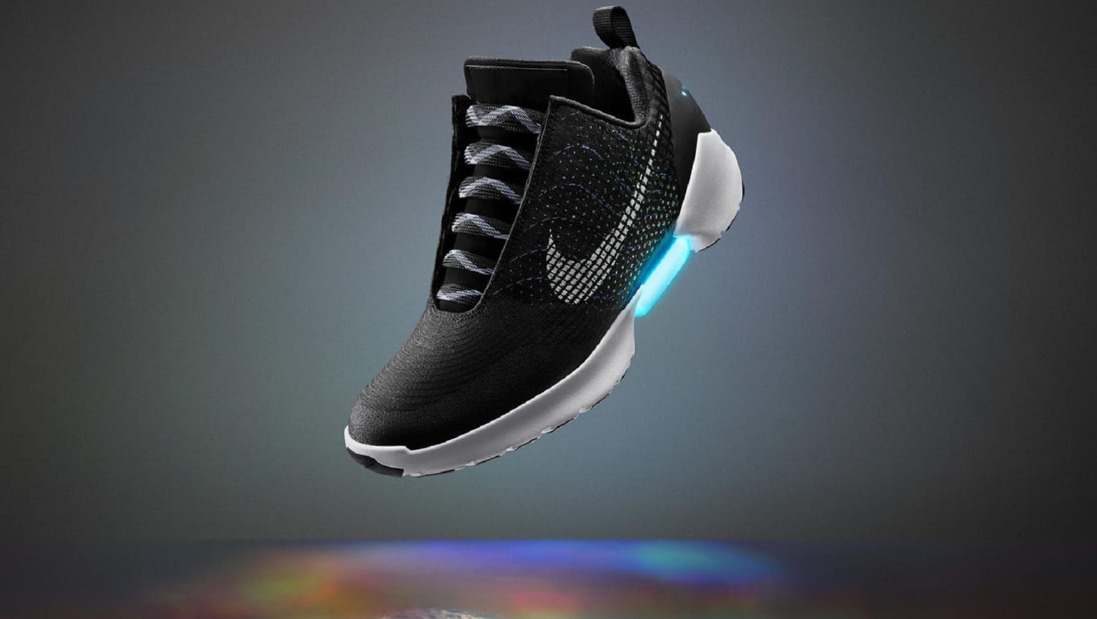 I morgen vil Nike avduke sine nye selvknytende sko.