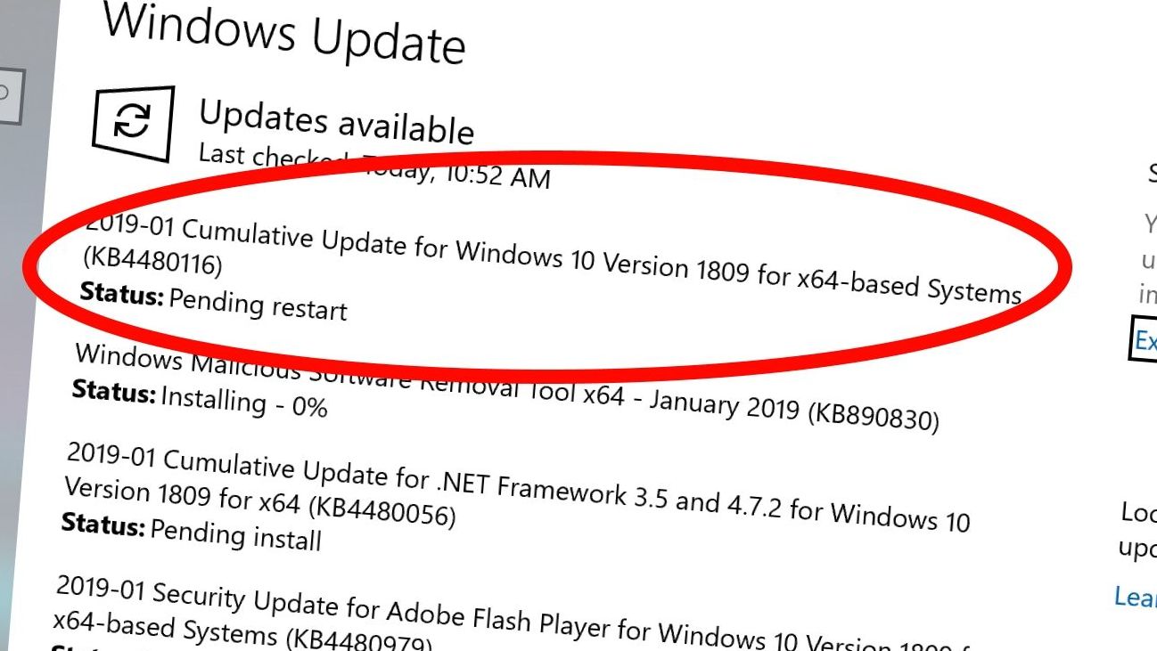 Stor-slipp fra Microsoft: alle Windows 10-versjoner kan oppdateres