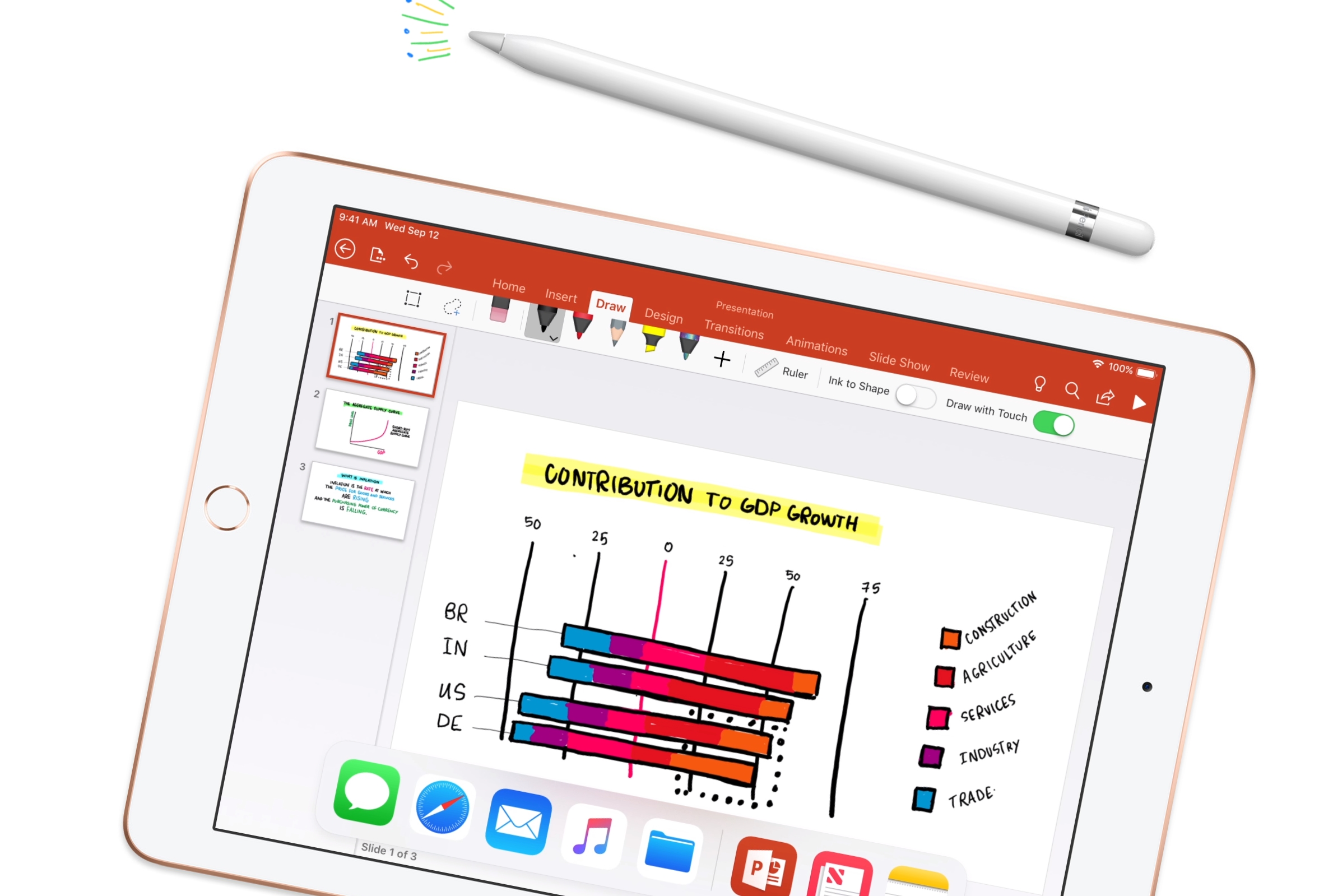 iPad mini 5 kan få Pencil- og Smart Keyboard-støtte