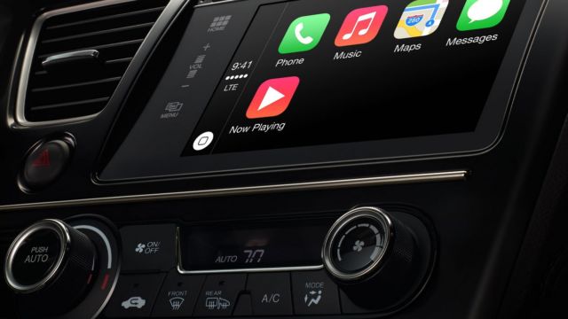 Apple har skiftet fokus vekk fra en egen, førerløs bil.