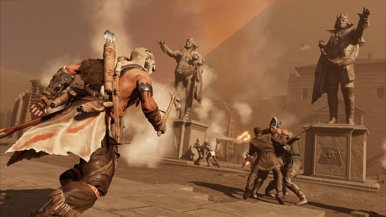 "Assassin's Creed III" blir gitt ut i oppgradert form i mars.