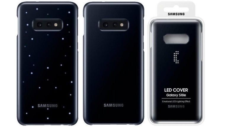 Samsung skal lansere dette dekselet med Galaxy S10-serien.