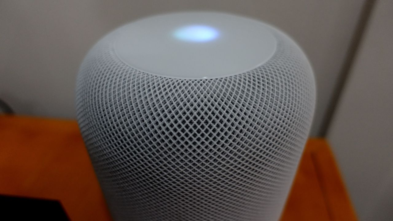 En fremtidig HomePod kan være betraktelig smartere enn dagens, ifølge et patent som Apple har registrert.