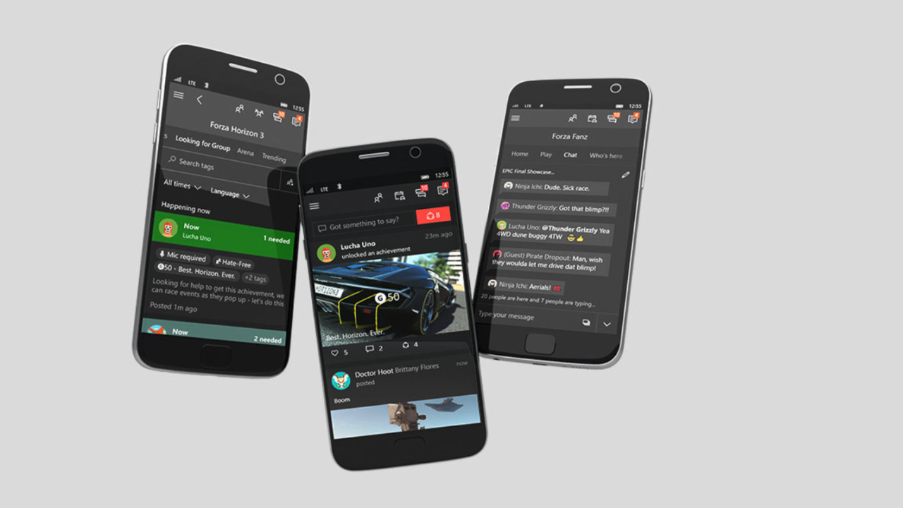 Xbox-appen til Android og iOS er oppdatert.
