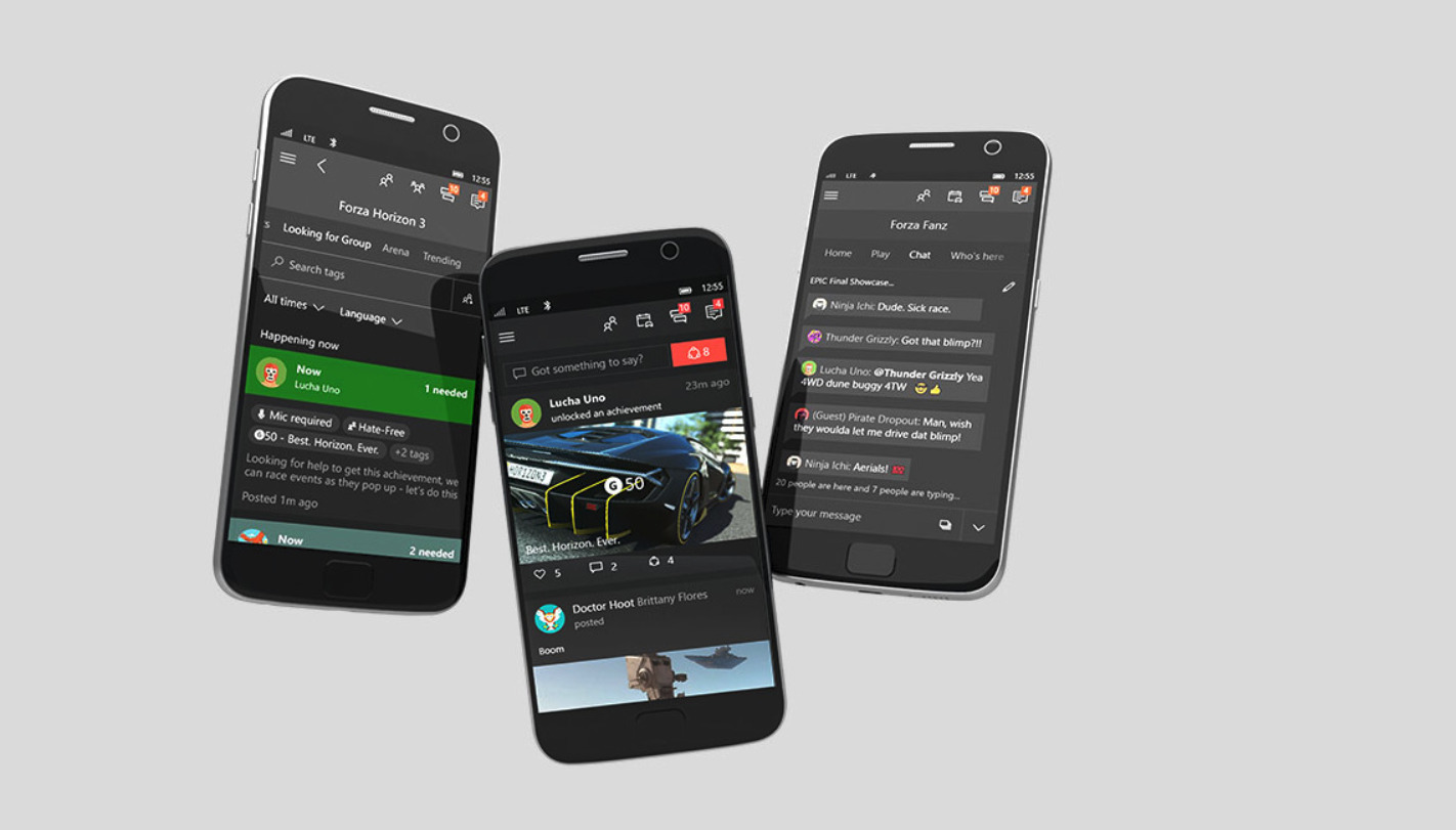 Xbox-appen til Android og iOS er oppdatert.