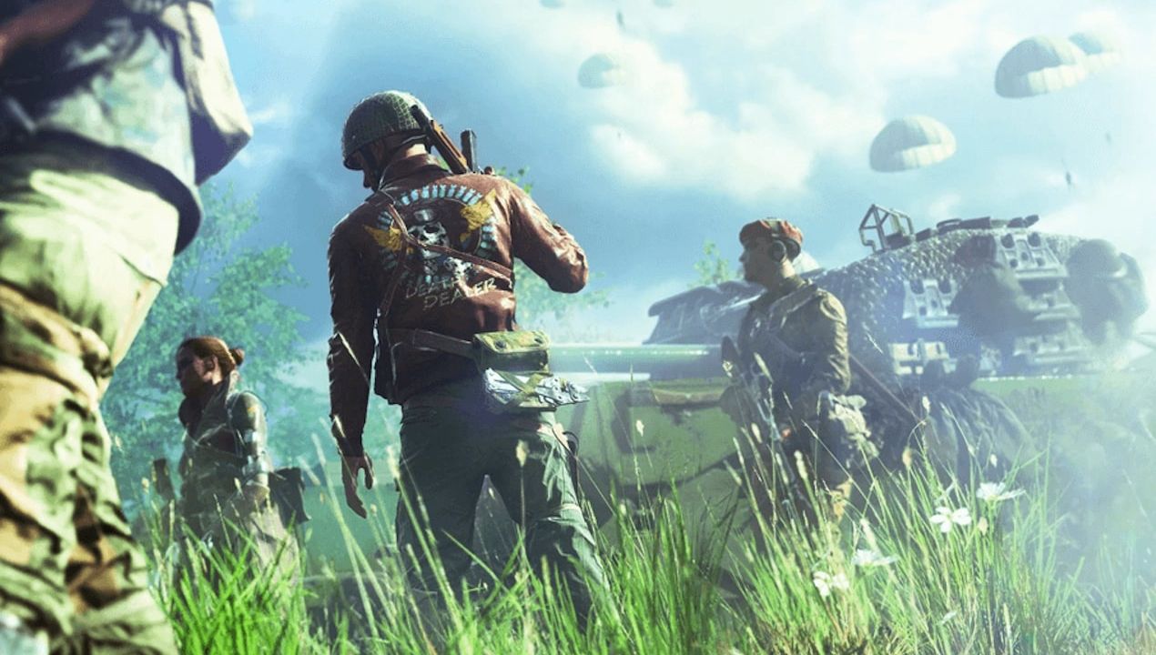 En ny oppdatering til Battlefield V kan komme allerede neste uke.