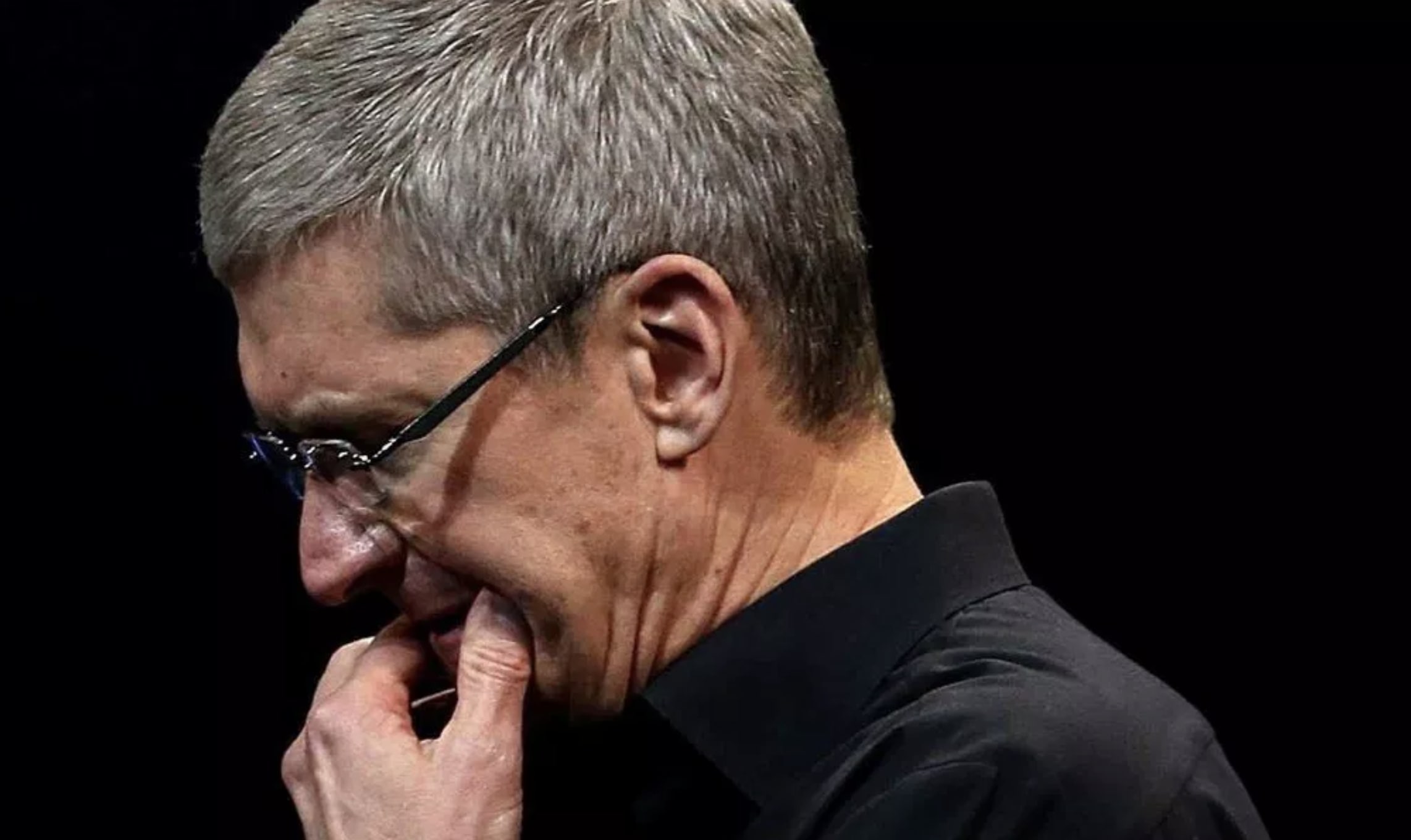Apple har falt på lista over verdens mest innovative selskaper.