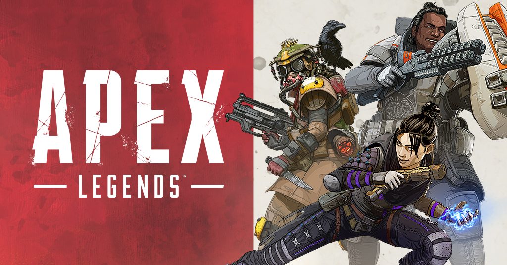 Det kommer et nytt våpen til "Apex Legends" i løpet av dagen.