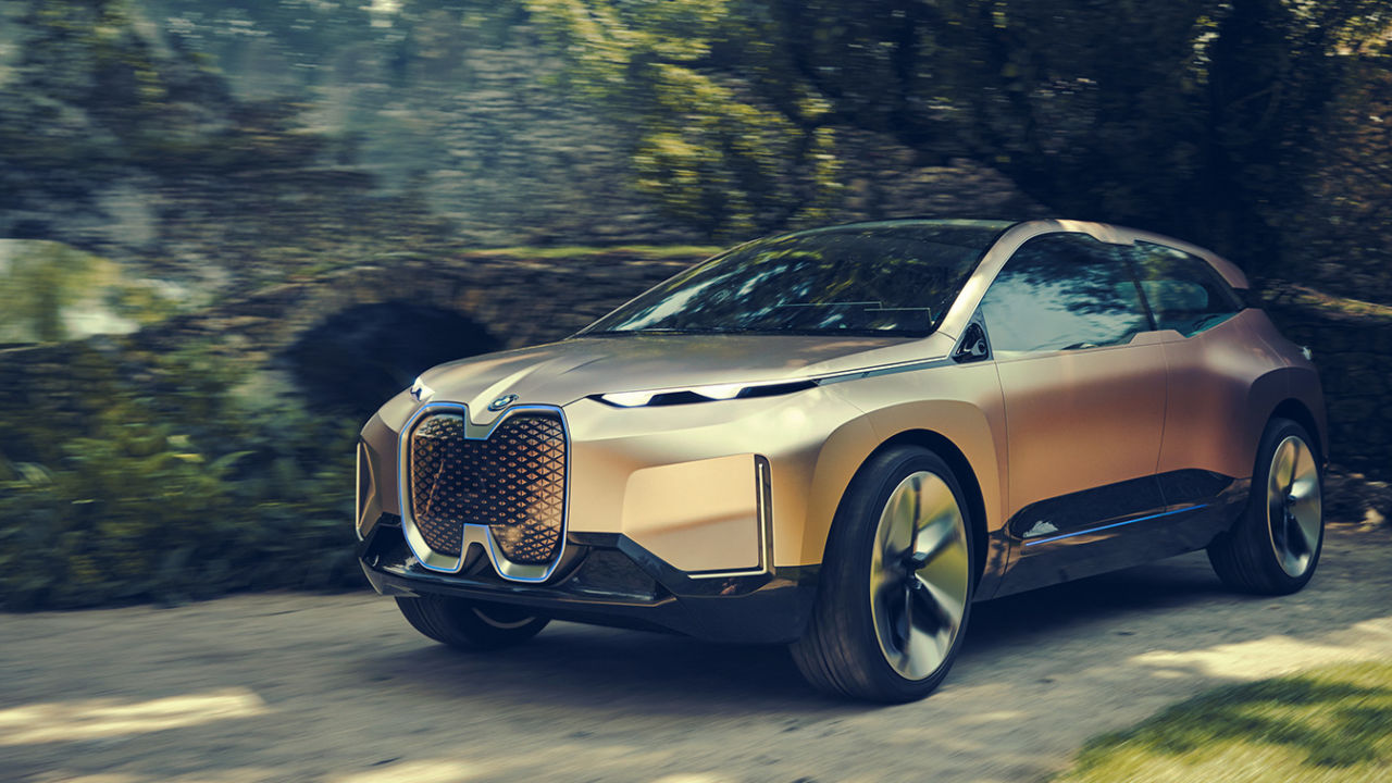 BMW har store planer for fremtiden med el-satsingen sin.
