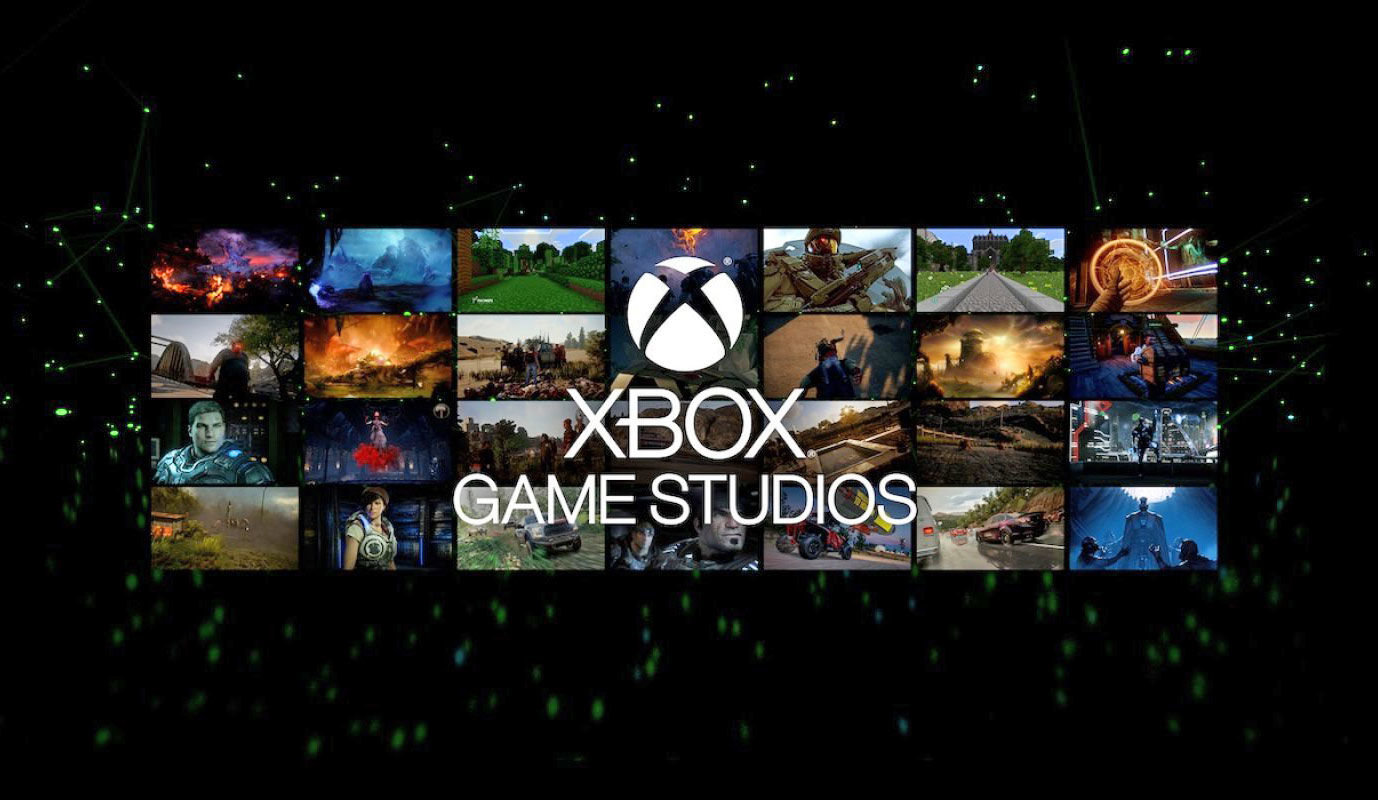 Microsoft Studios skifter navn til Xbox Game Studios.