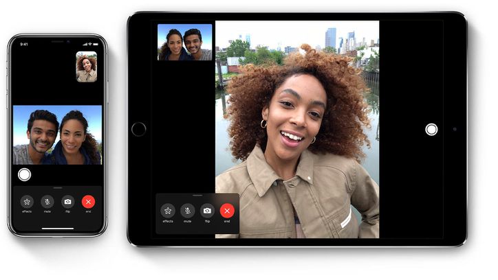 Apple kommer med en unnskyldning til de som har blitt rammet av feilen i FaceTime.