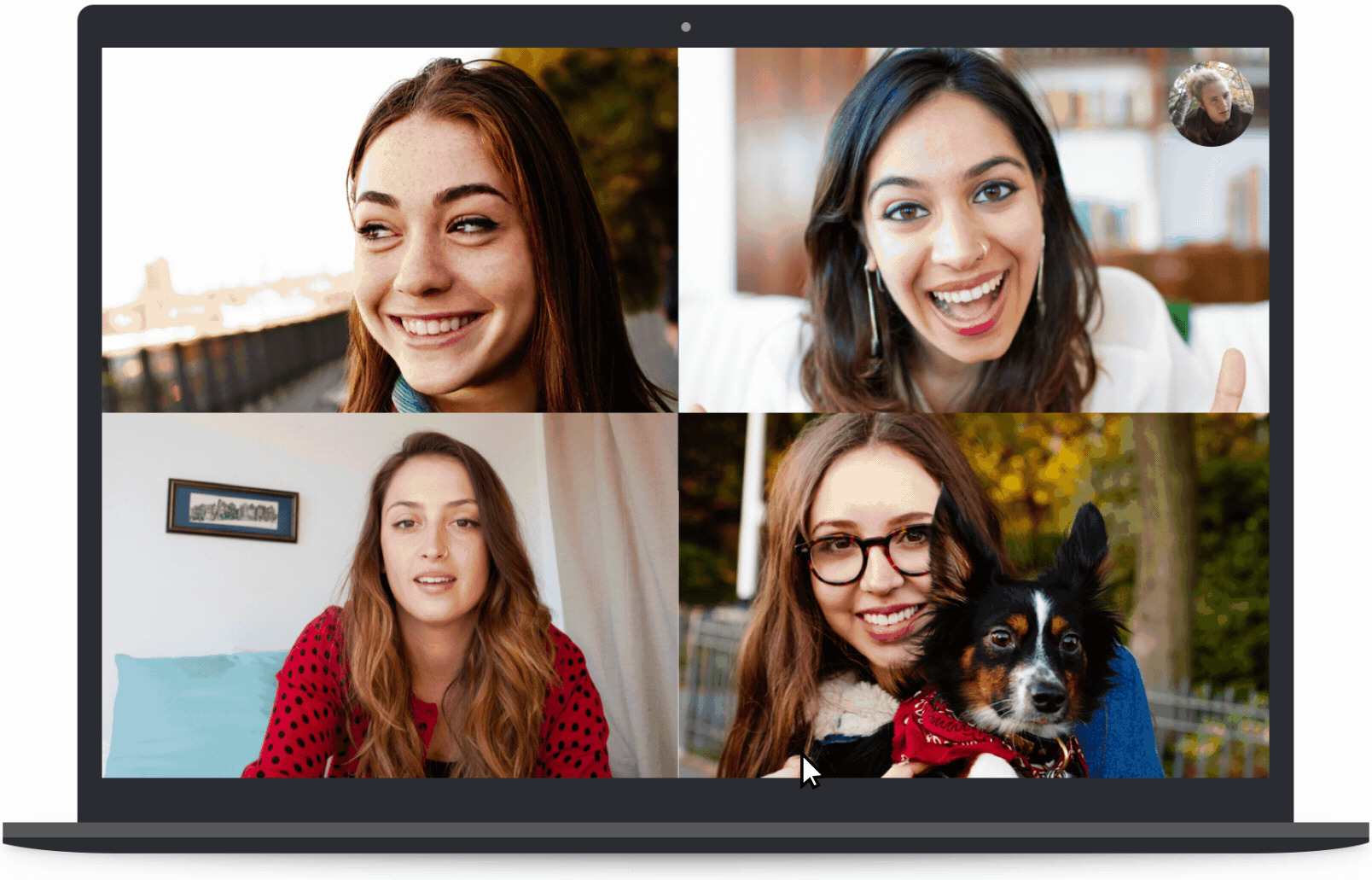 Skypes nye uklarhetsfunksjon er nå tilgjengelig på PC.