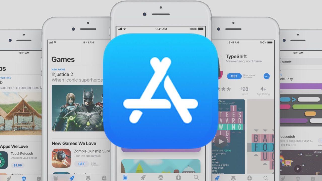Opplever du problemer med App Store med iOS 11? Du er ikke alene.