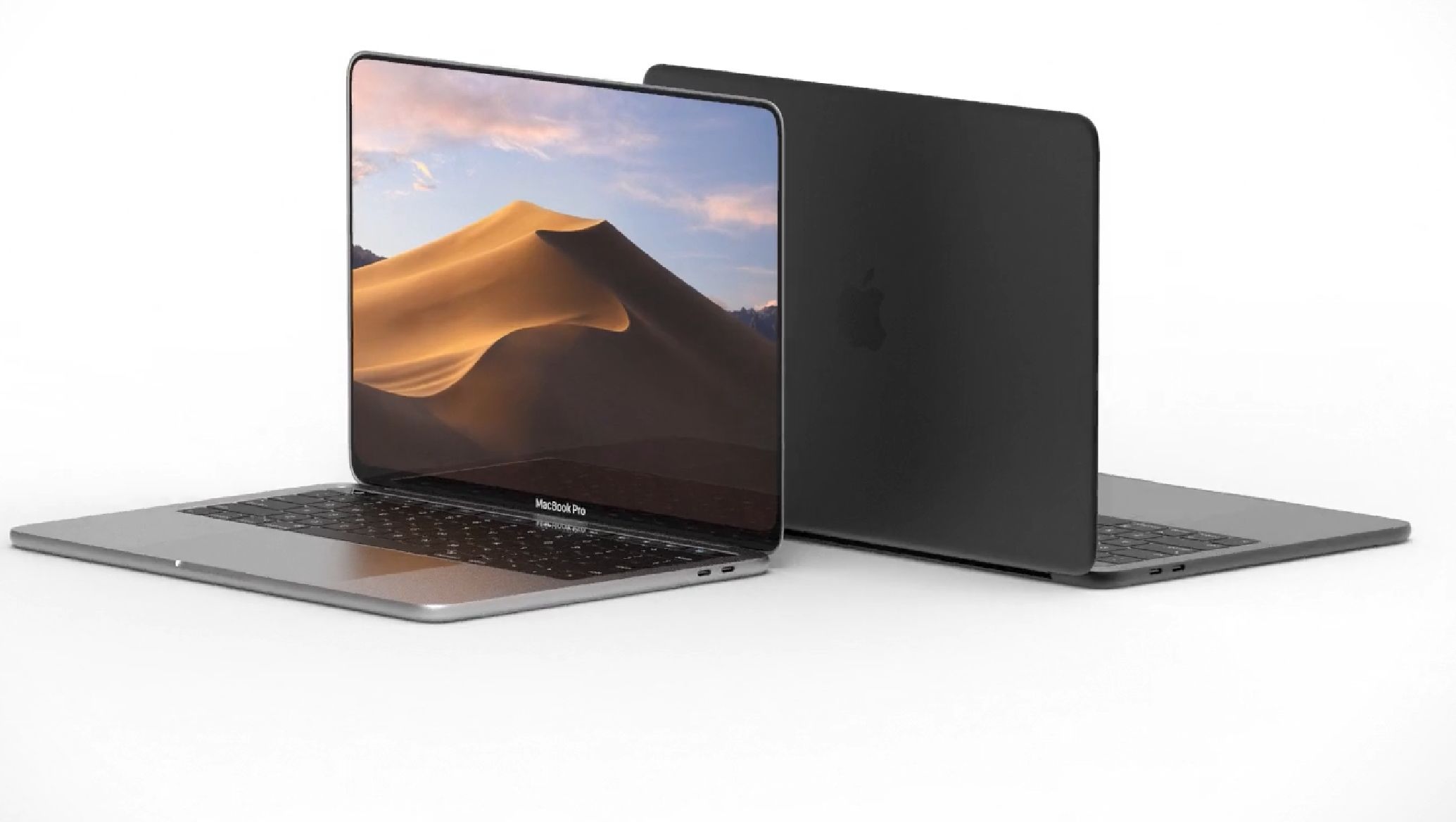 Det ventes et helt nytt design - kan dette være drømme Mac-en?