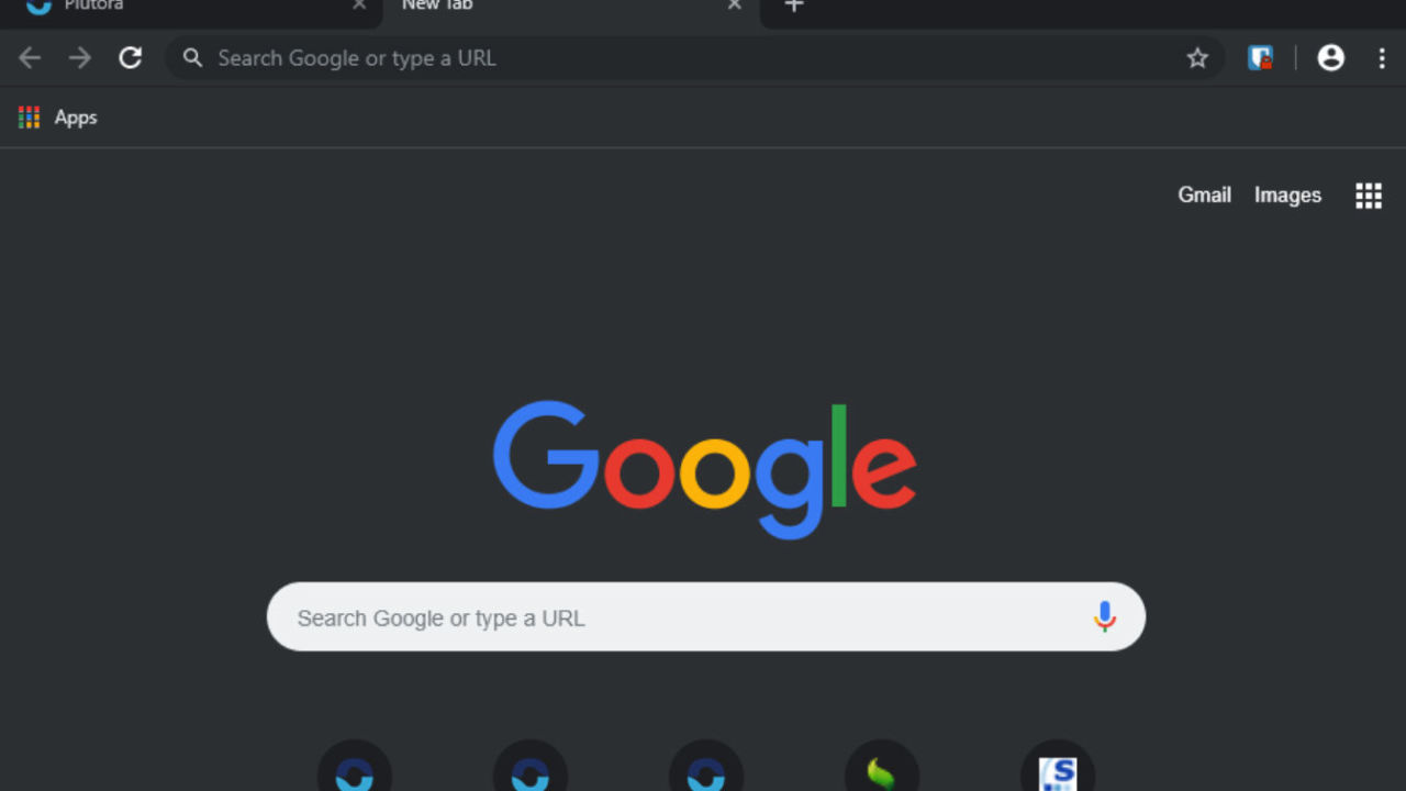 Google har allerede bekreftet at nattmodus er på vei til Chrome. På bildet ser du hvordan resultatet blir.