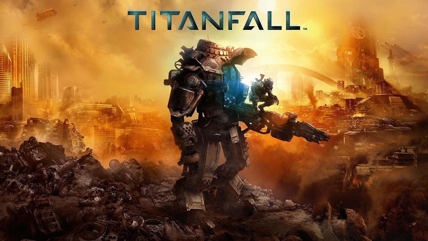 Det ryktes et nytt Titanfall-spill som kan komme allerede på mandag.