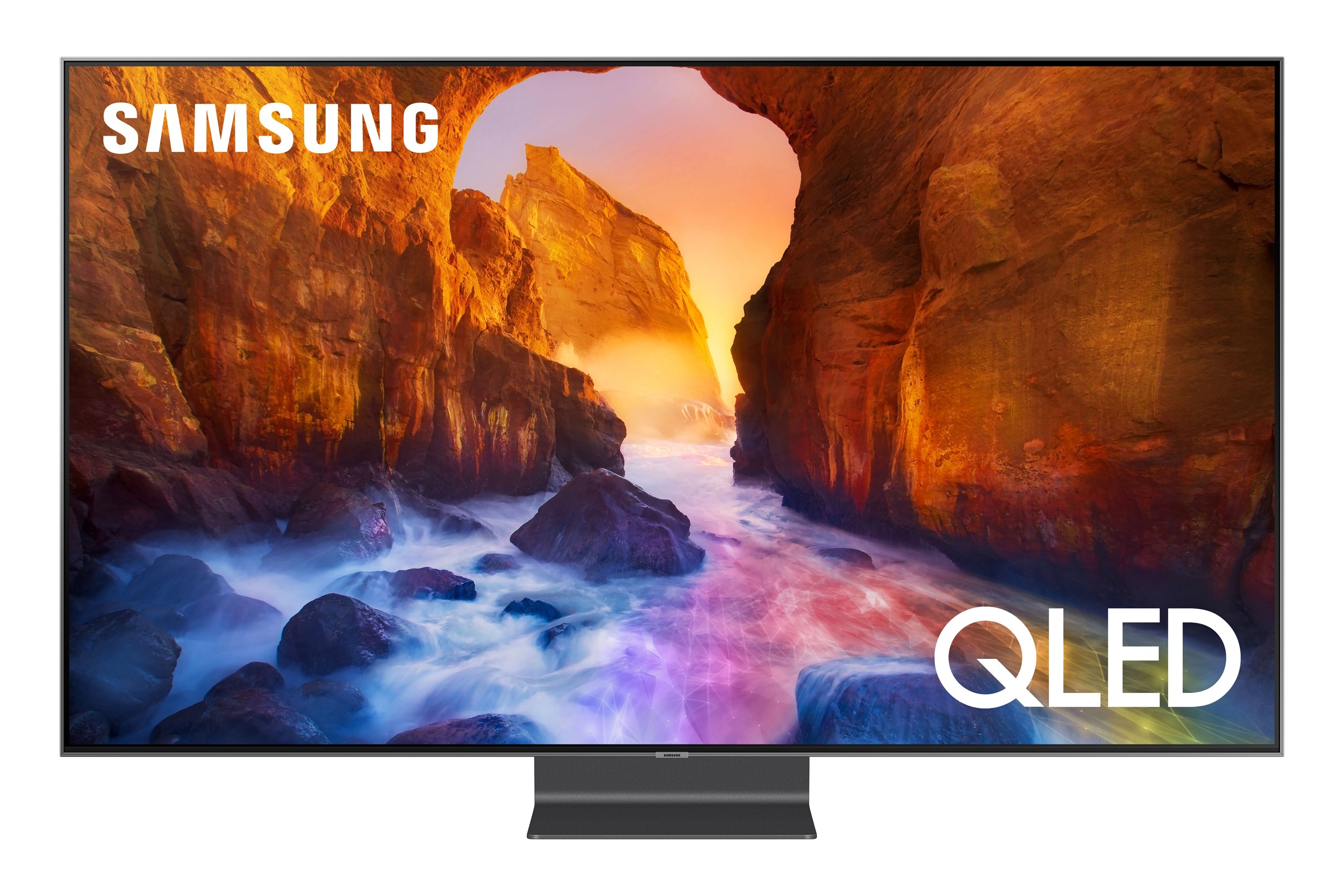 Samsung har avslørt sine nye TV-er: HDR og 8K med AirPlay 2