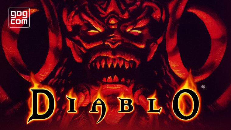 Nå blir originale Diablo tilgjengelig på nett, helt uten DRM.