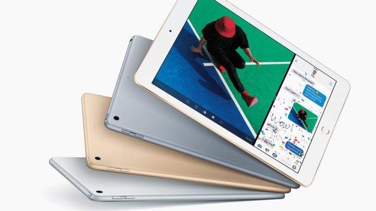 Apples iPad kommer i ny utgave dette året.