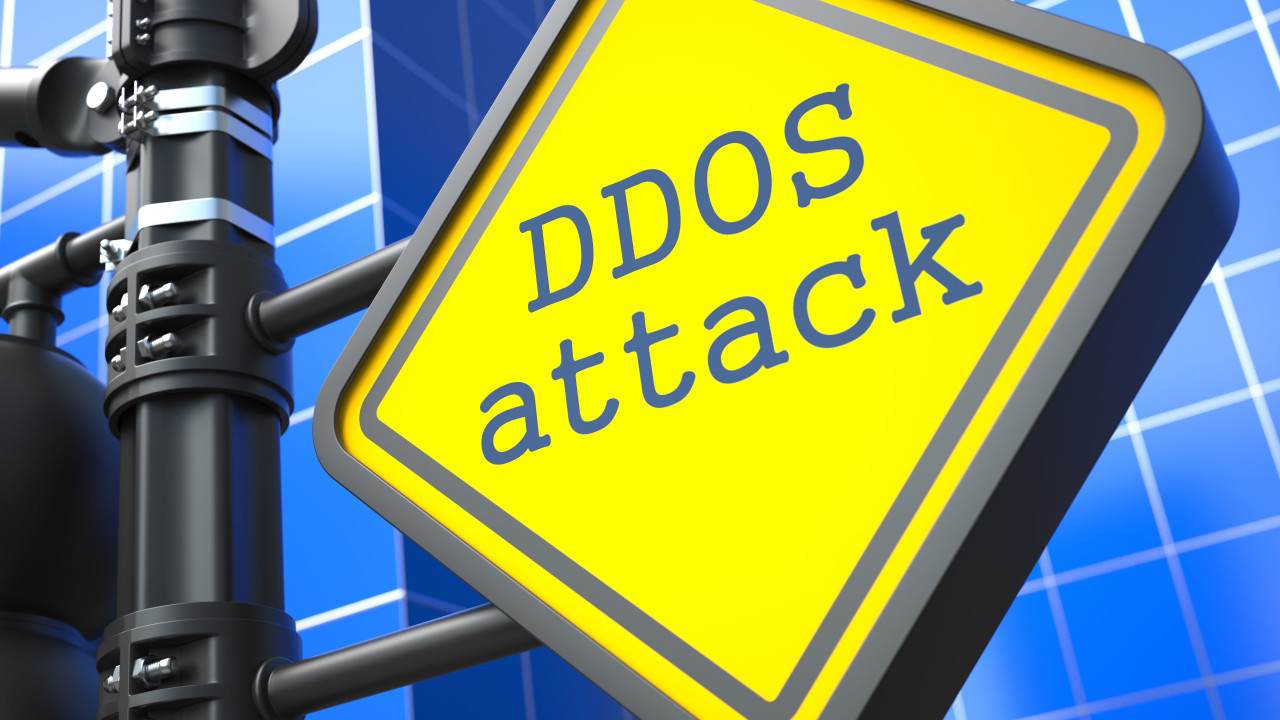 DDoS-angrep har gått ned både i mengde og styrke.