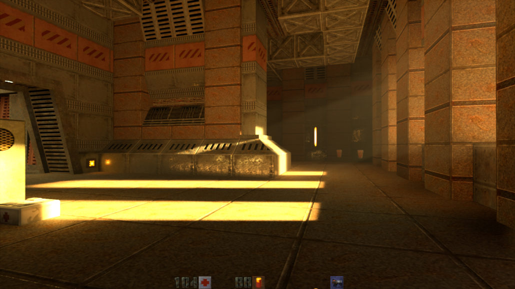 Quake 2 har aldri sett finere ut, takket være RTX-teknologi som utviklere hos Nvidia har fått implementert.