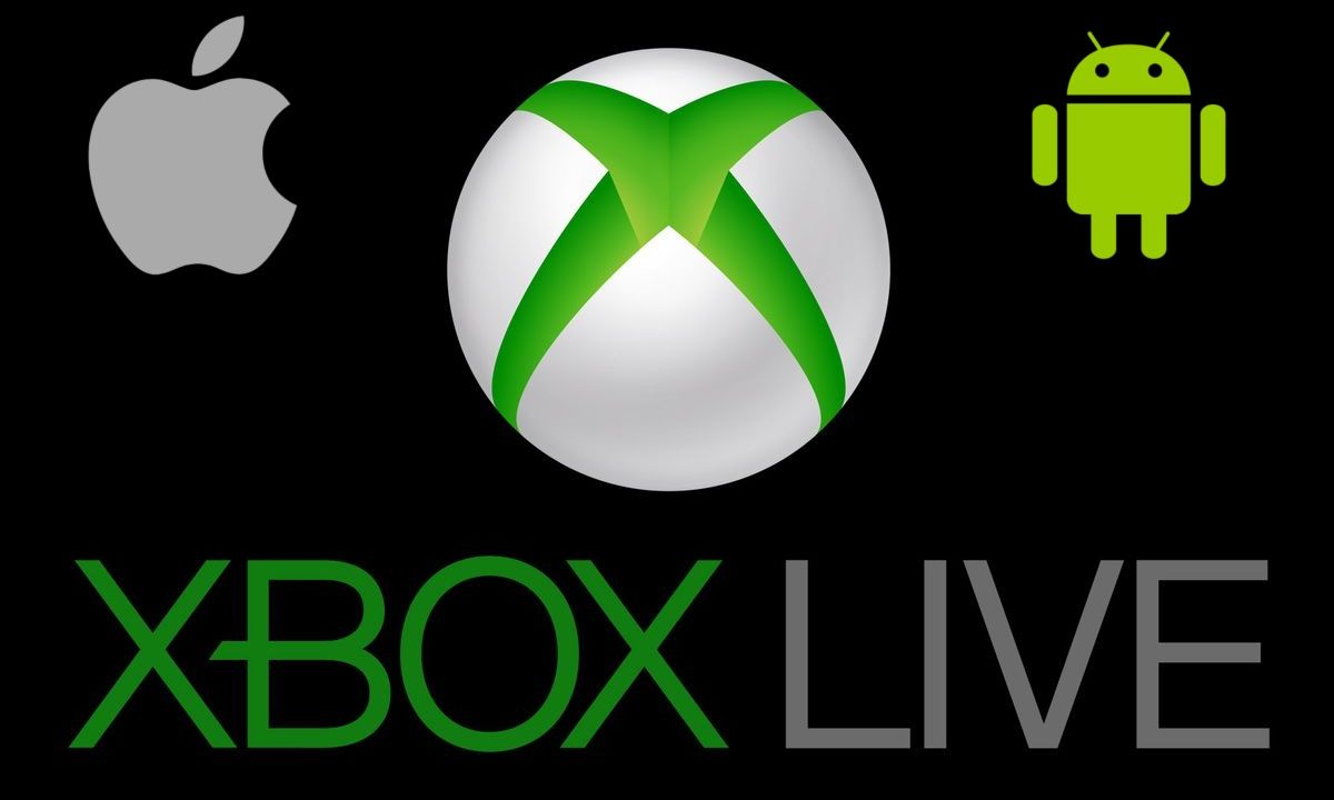 Xbox Live introduseres på iOS og Android med støtte for kryssplattform i alle spill der tredjepartsutviklere ønsker det.