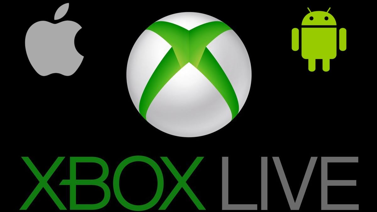 Xbox Live introduseres på iOS og Android med støtte for kryssplattform i alle spill der tredjepartsutviklere ønsker det.