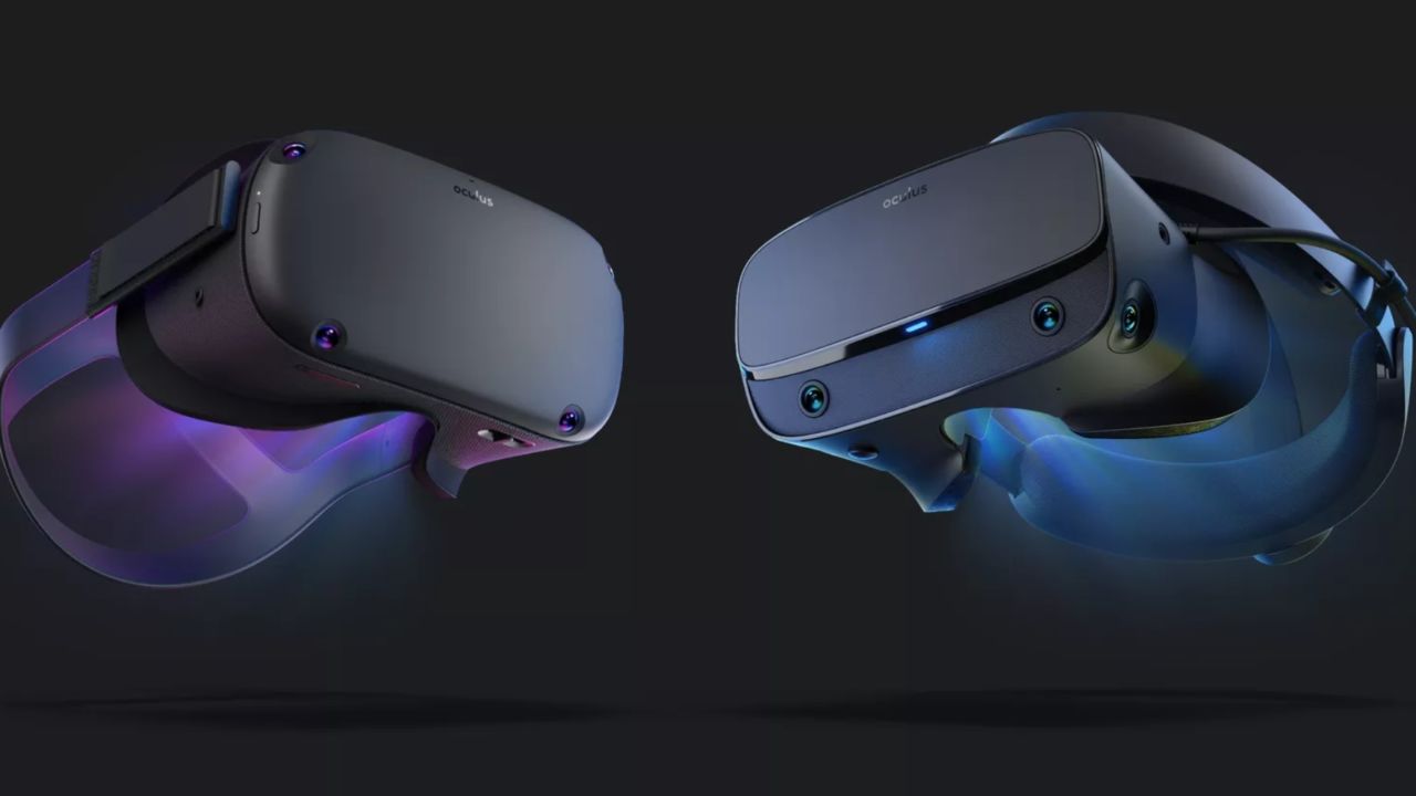 Oculus Rift har kommet i S-utgave med høyere oppløsning