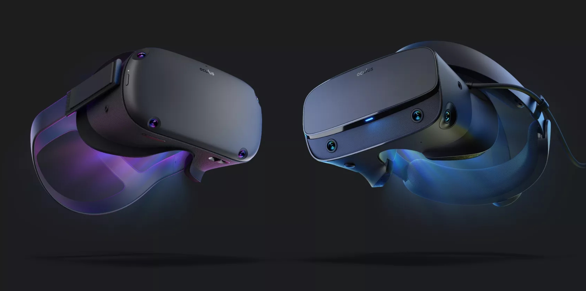 Oculus Rift har kommet i S-utgave med høyere oppløsning