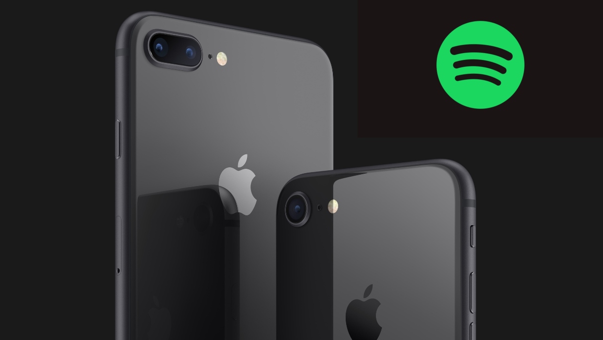 Apple finner seg ikke i måten Spotify forklarer omstendighetene på.