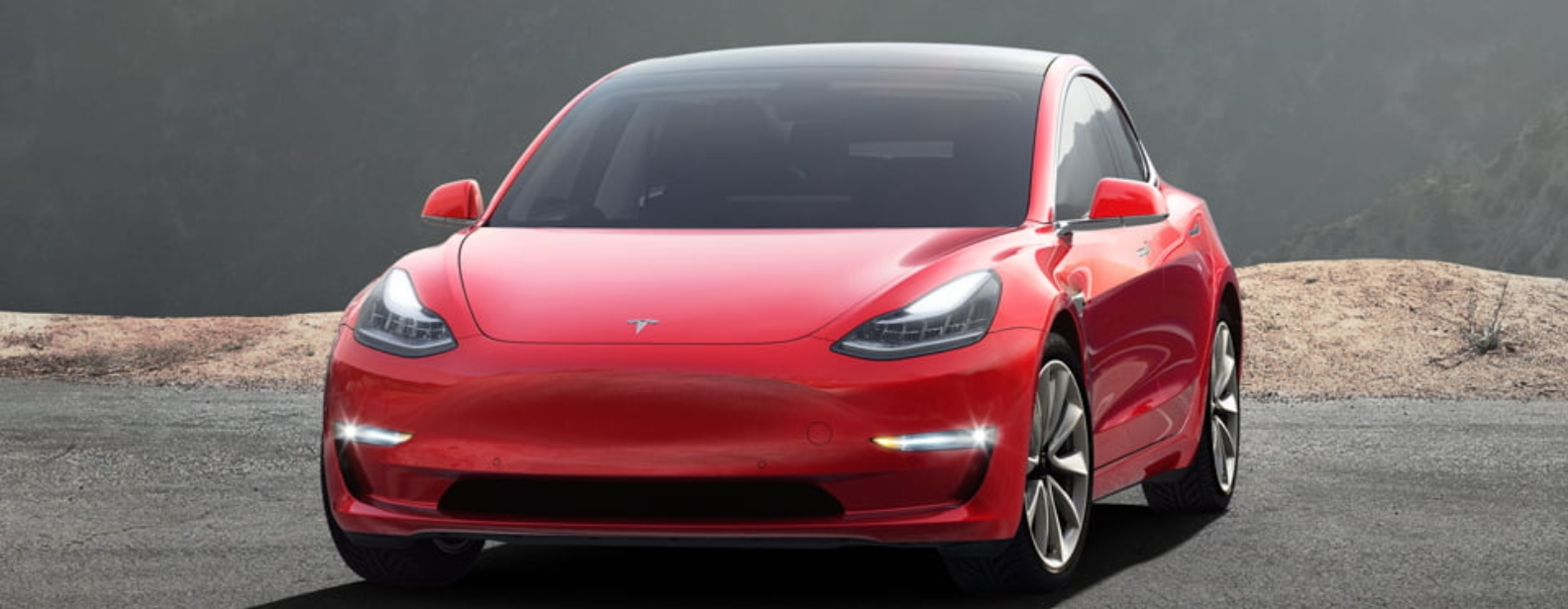 Sinte Tesla-kunder får beskjed om at deres Model 3 er forsinket