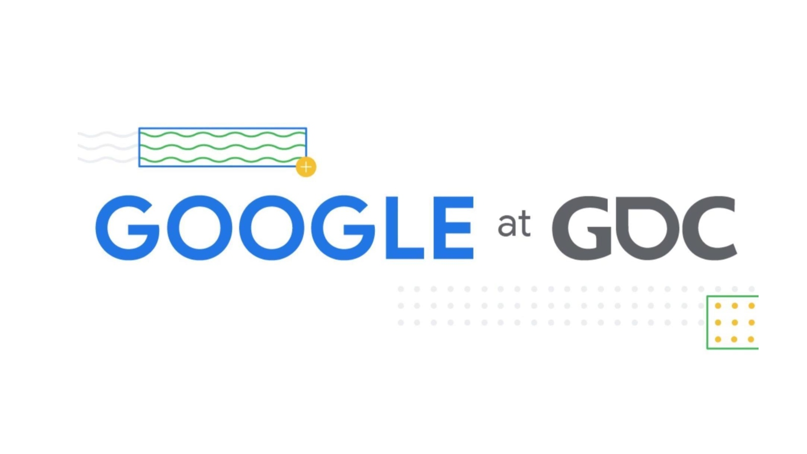 Googles tilstedeværelse mangler ikke under årets GDC-arrangement.