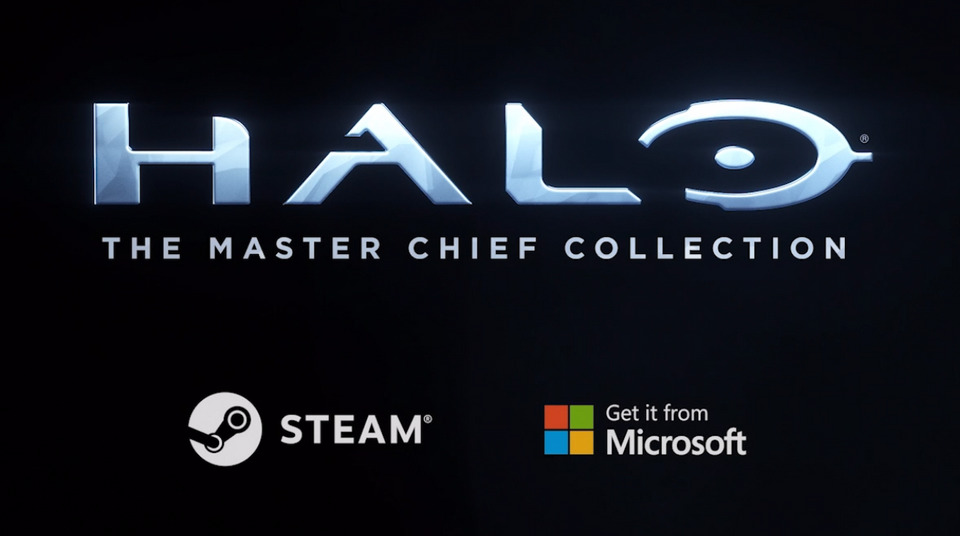 Master Chief-samlingen kommer på PC, også på Steam.