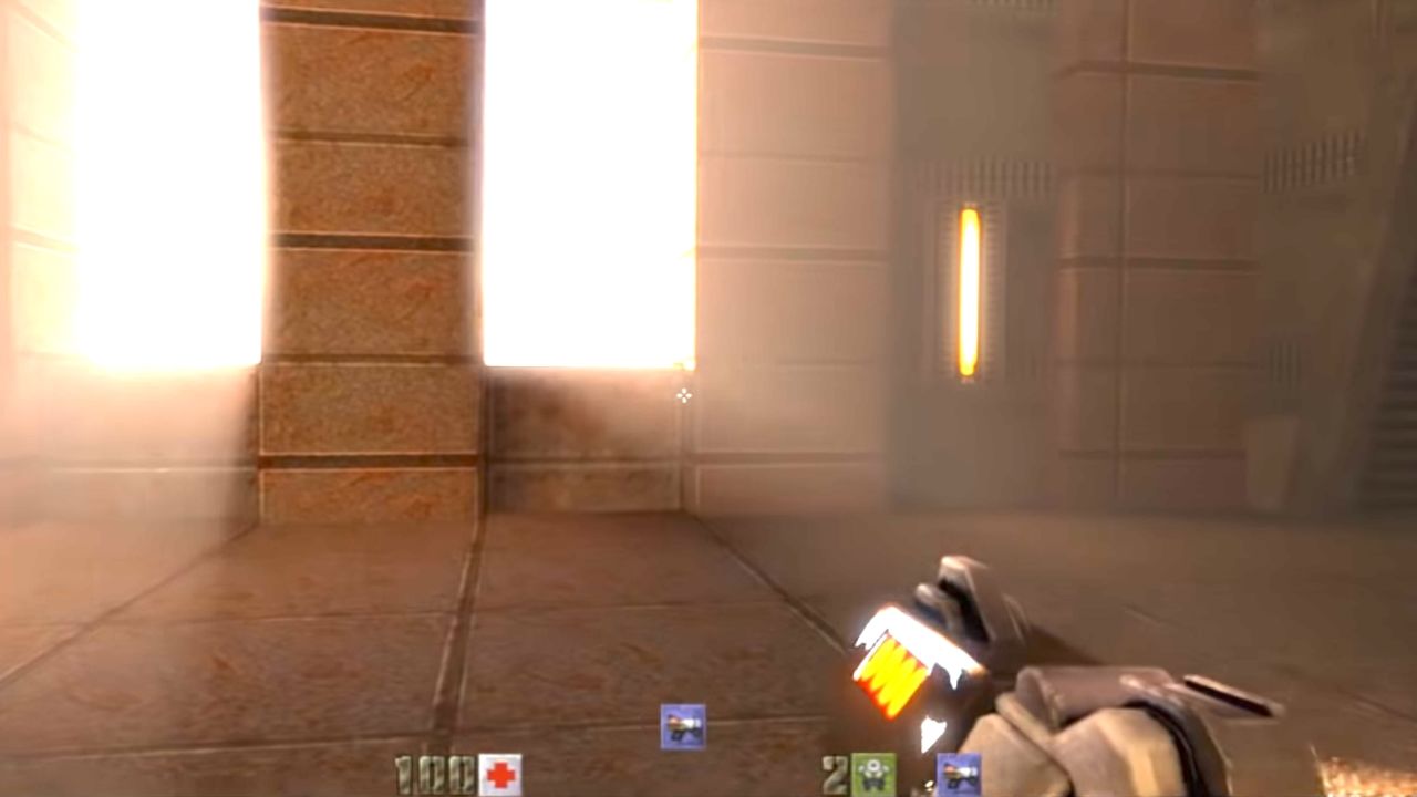 VIDEO: Slik har de total-forandret Quake II med ray tracing