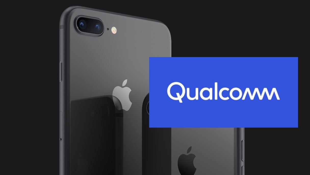Rettsaken mellom Qualcomm og Apple tar stadig nye vendinger.