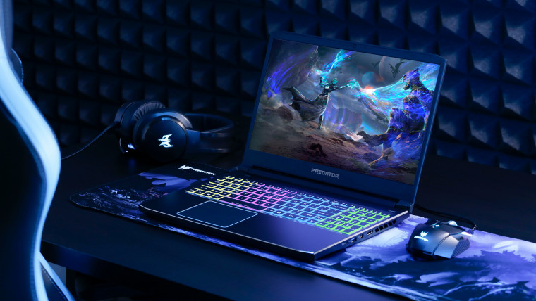 Gamingnyheter fra Acer: nye Predator og Nitro med det nyeste fra Intel og Nvidia