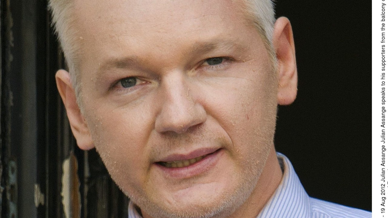 WikiLeaks-grunnleggeren arrestert i London