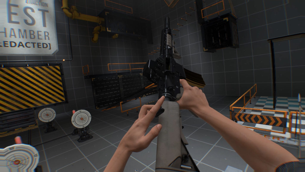 Boneworks byr på fysikk innen VR som du aldri har sett maken til før.