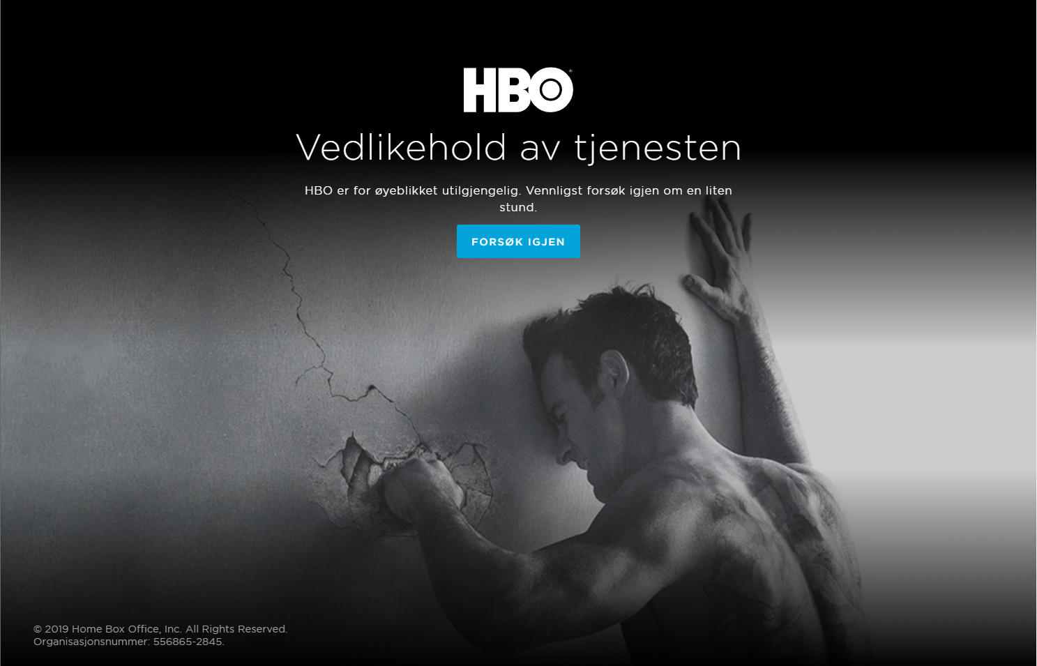 HBO Nordic bekrefter at de sliter med tekniske problemer under Game of Thrones-slippet.