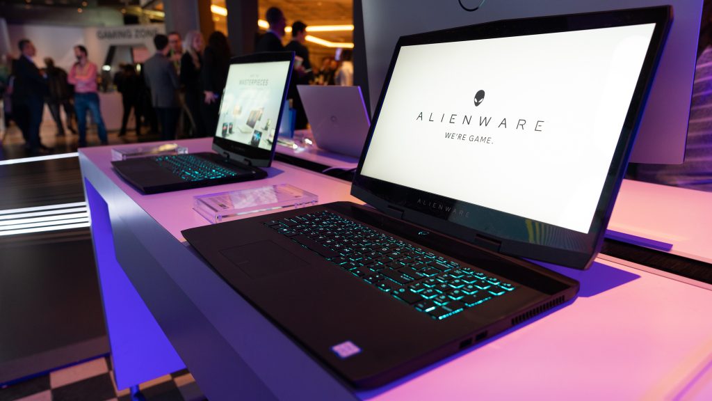 Alienware og Dell er med på 5GHz-festen