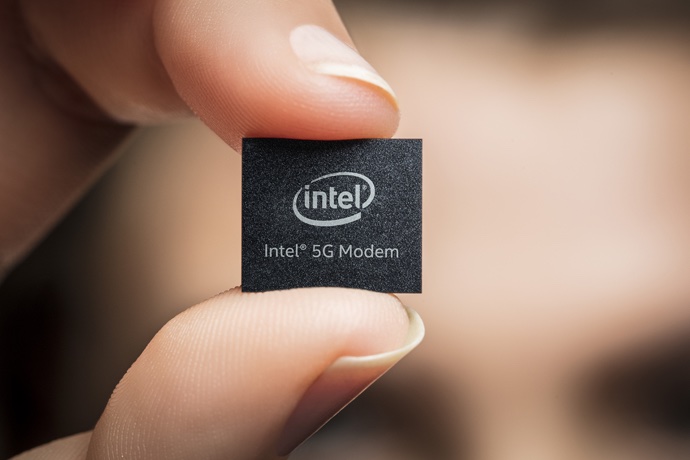 Intel gir opp iPhone modem