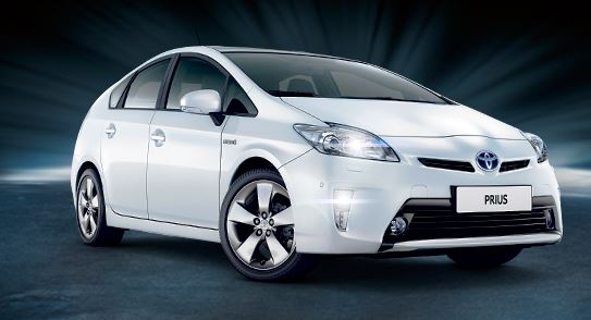 Prius står for mye av suksessen til Toyotas hybridsatsing.
