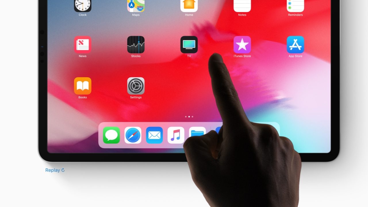 iPad kan få mus-støtte