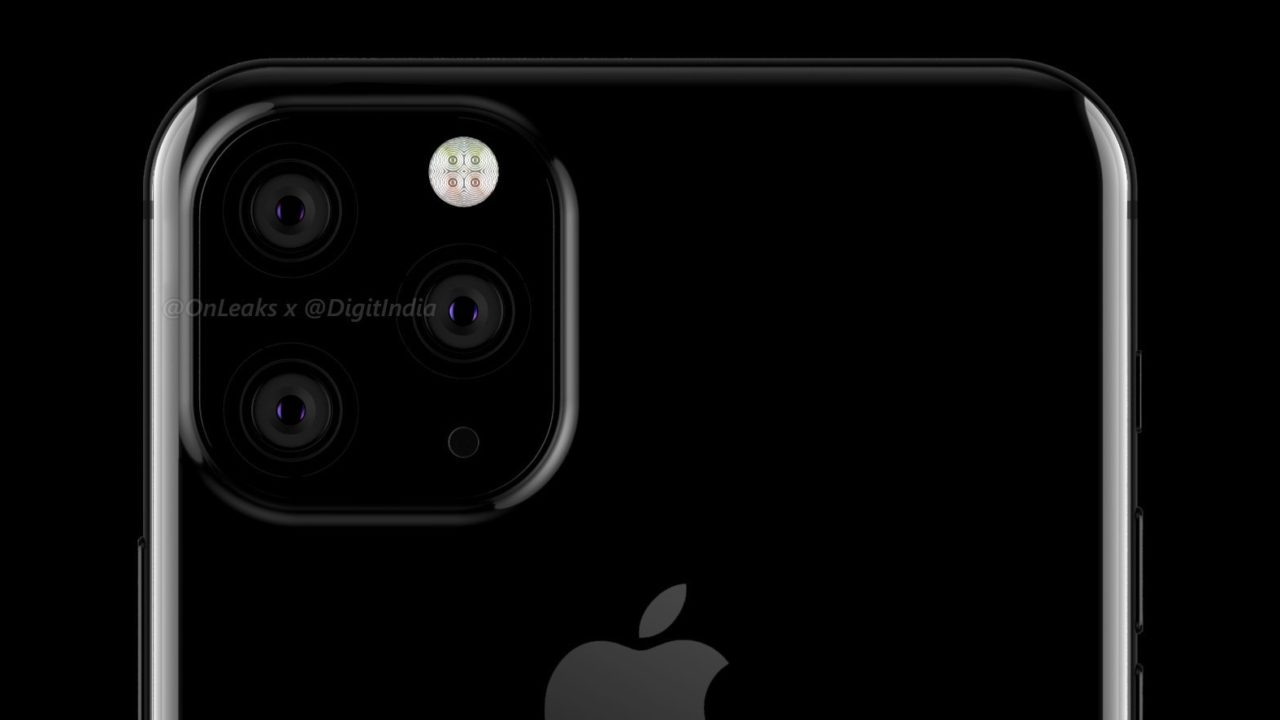 Ny lekkasje - tyder på at iPhone-rekken for 2019 snart er ferdig