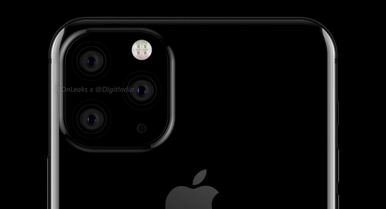 Ny lekkasje - tyder på at iPhone-rekken for 2019 snart er ferdig