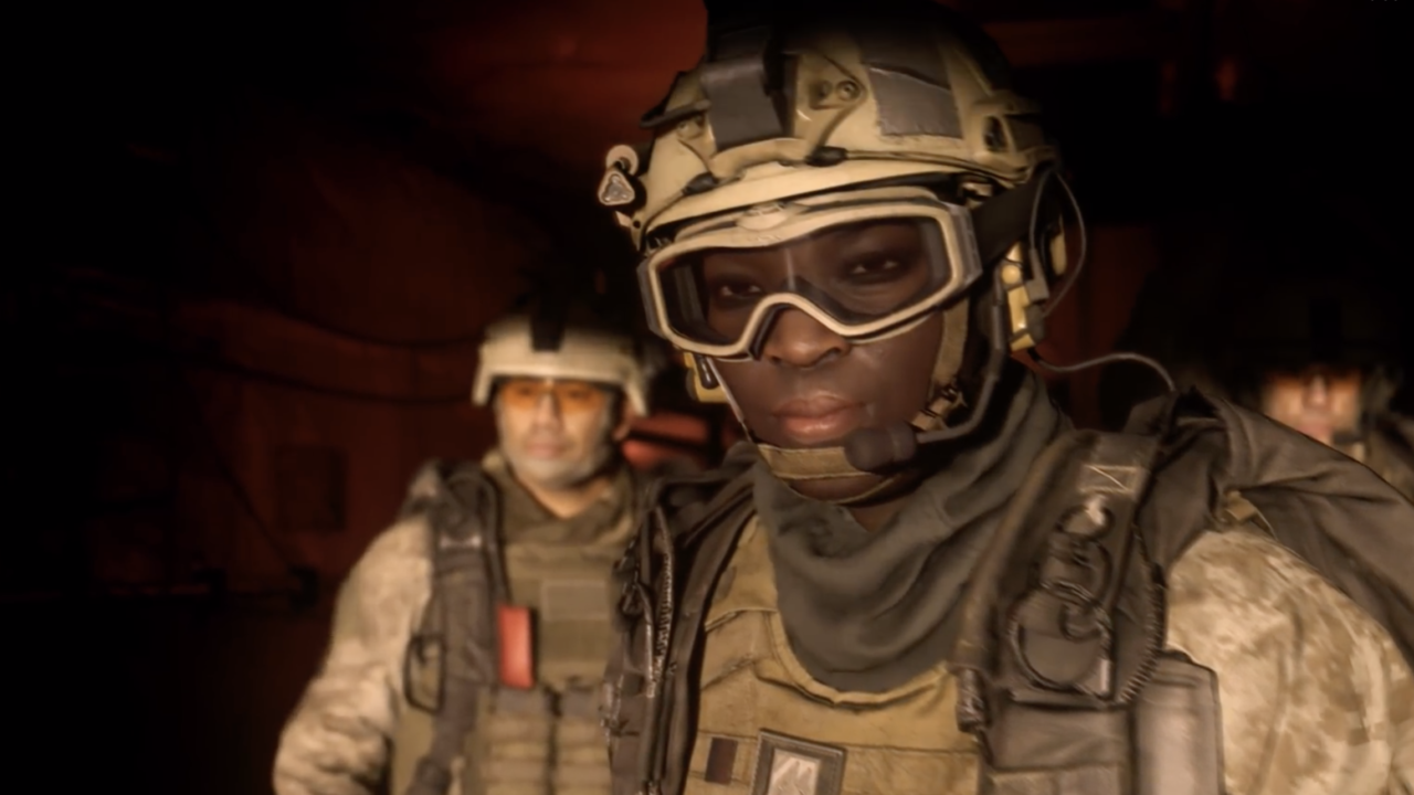Dette er nye Call of Duty - ny grafikkmotor med ray-tracing