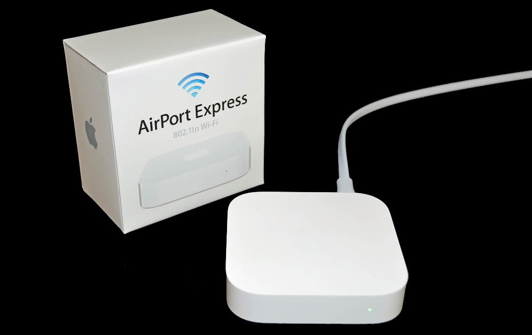 Apple gir opp sine AirPort routere