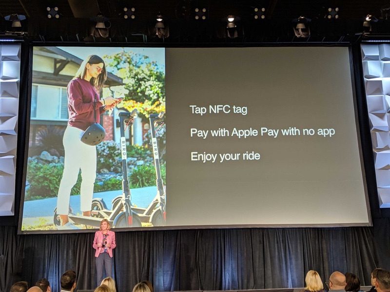 Nå utvides NFC-støtten for Apple Pay