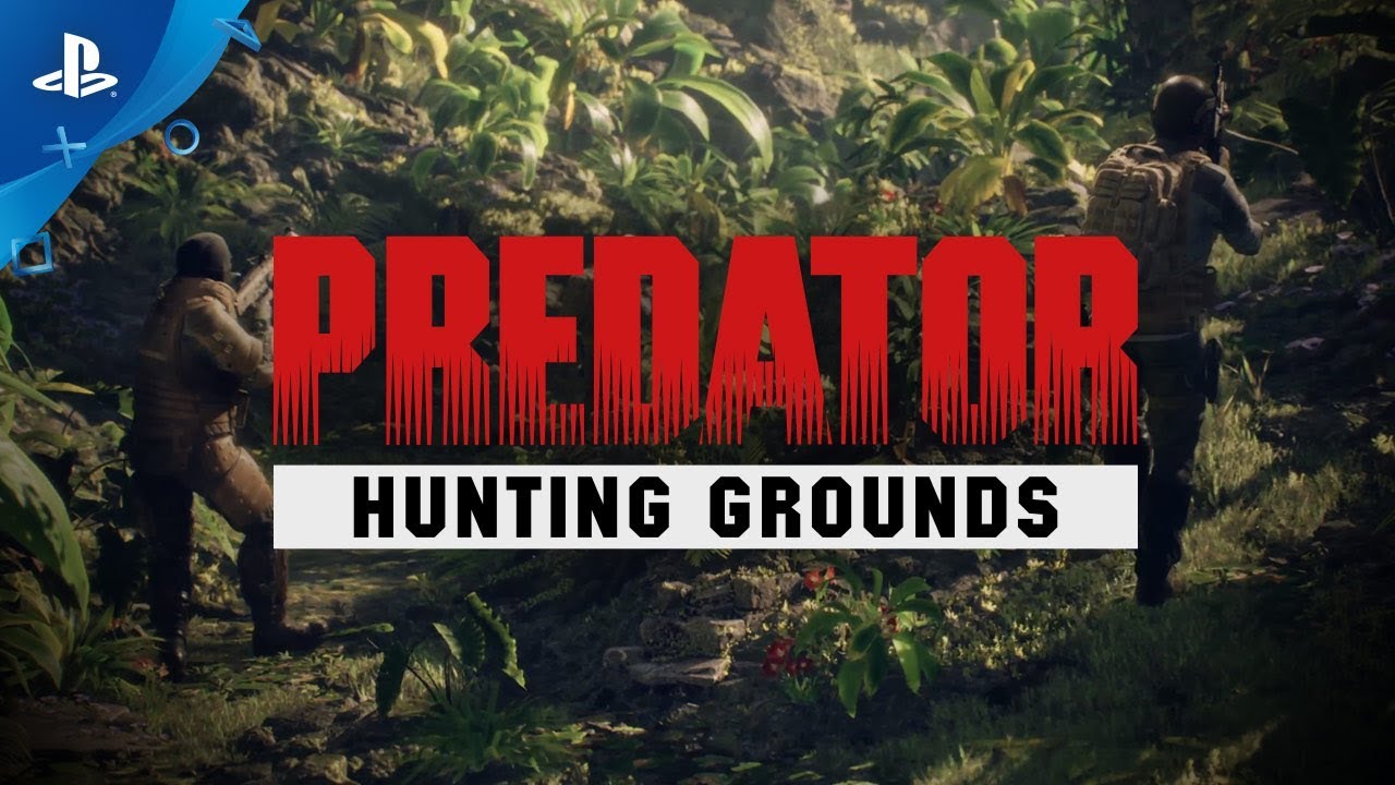 "Predator: Hunting Grounds" kommer til PlayStation neste år