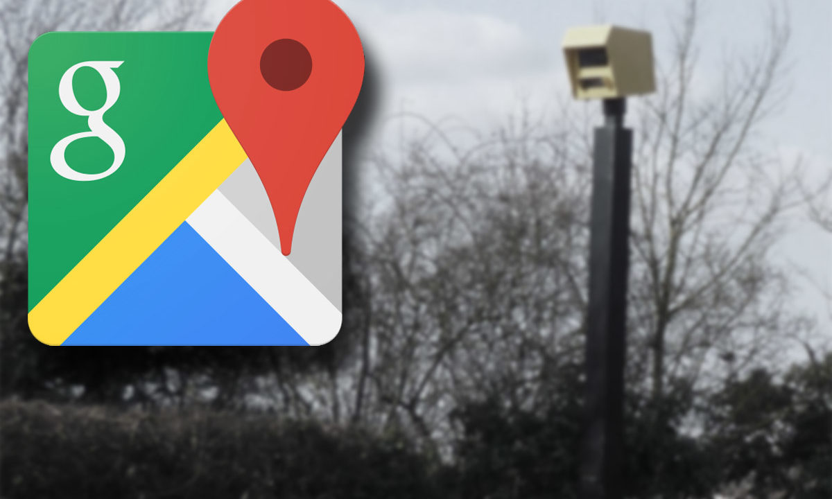 Nå kan du få varsler om fartskontroll i Google Maps